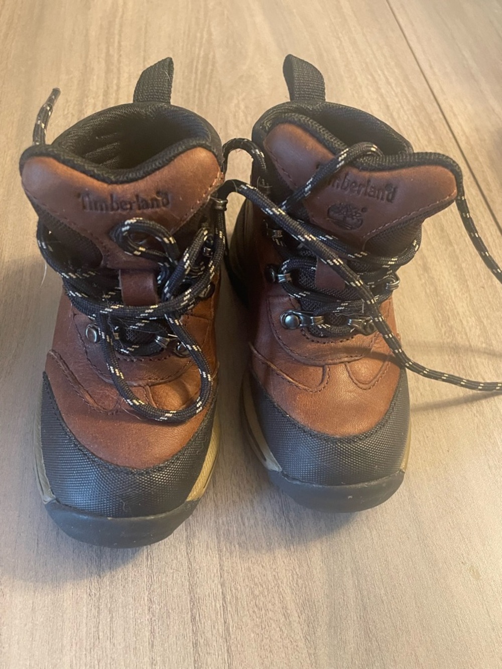 Toddler Size 6 Timberland Boots